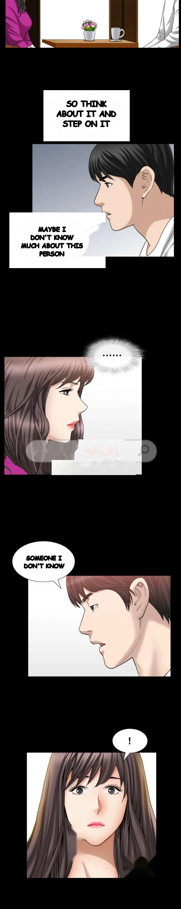 The Nice Woman Chapter 27 - Page 11