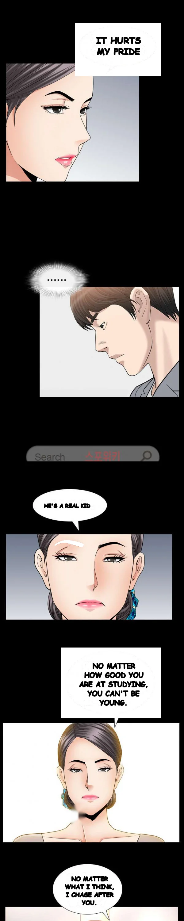 The Nice Woman Chapter 27 - Page 18