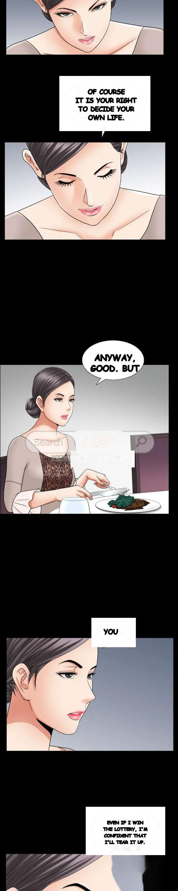 The Nice Woman Chapter 27 - Page 20