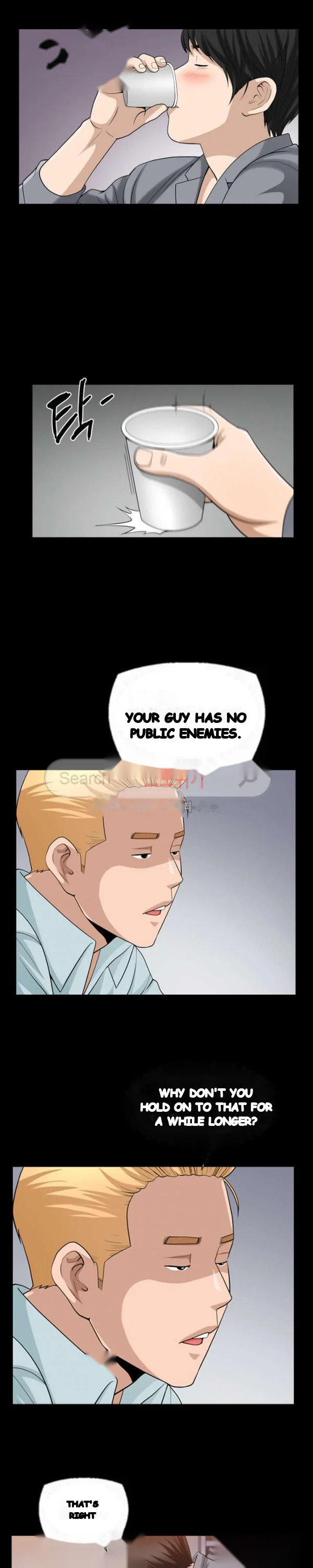 The Nice Woman Chapter 28 - Page 12