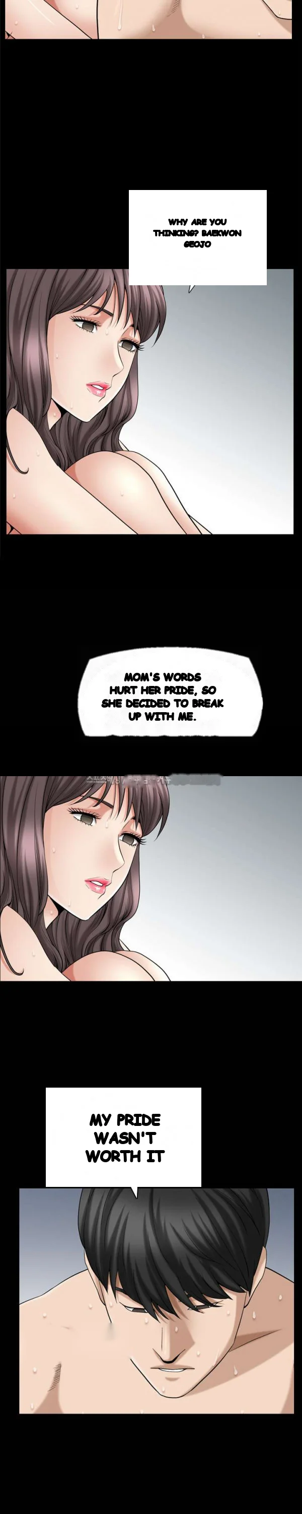 The Nice Woman Chapter 29 - Page 15