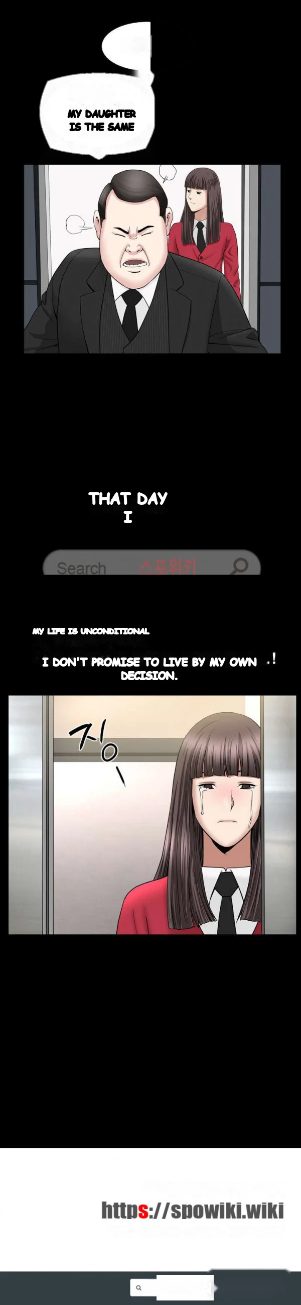 The Nice Woman Chapter 29 - Page 22