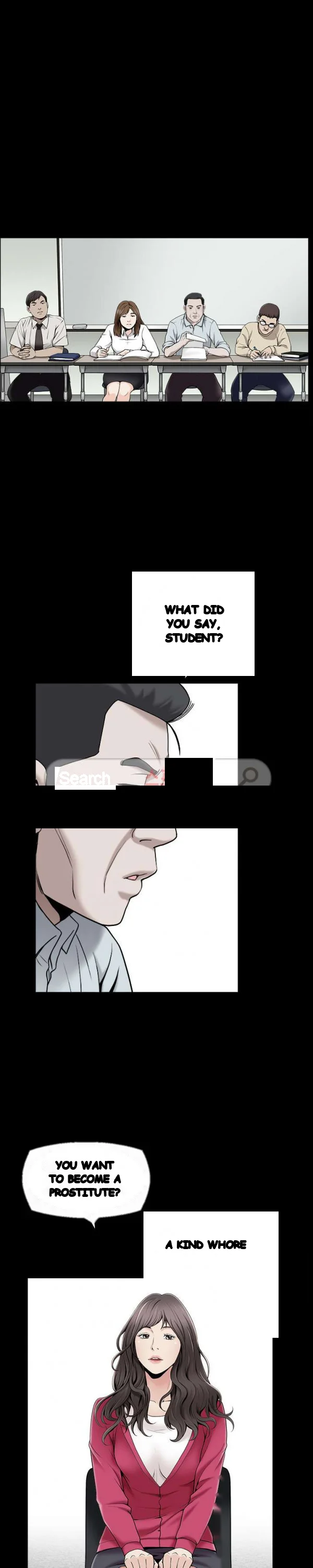 The Nice Woman Chapter 30 - Page 4