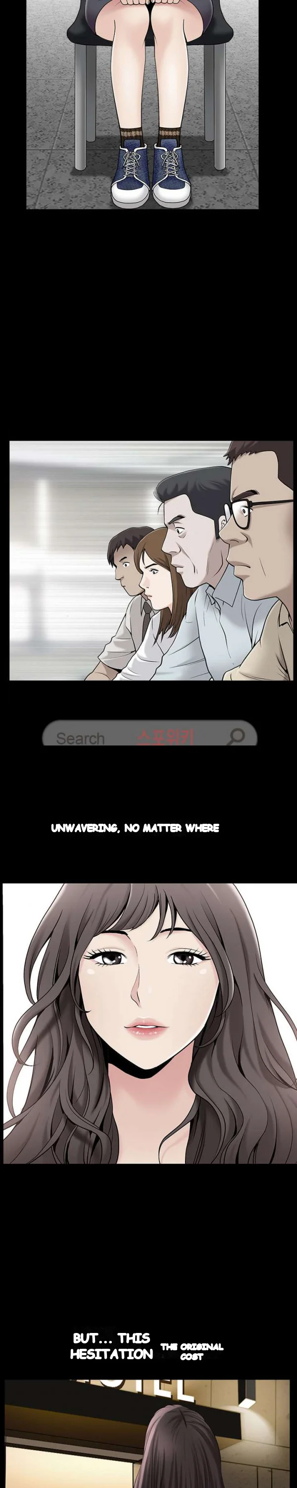 The Nice Woman Chapter 30 - Page 5