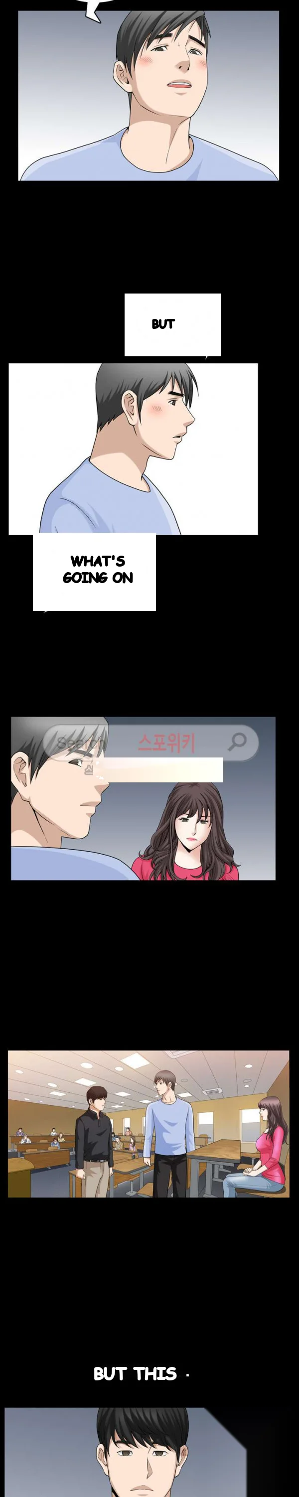 The Nice Woman Chapter 31 - Page 11