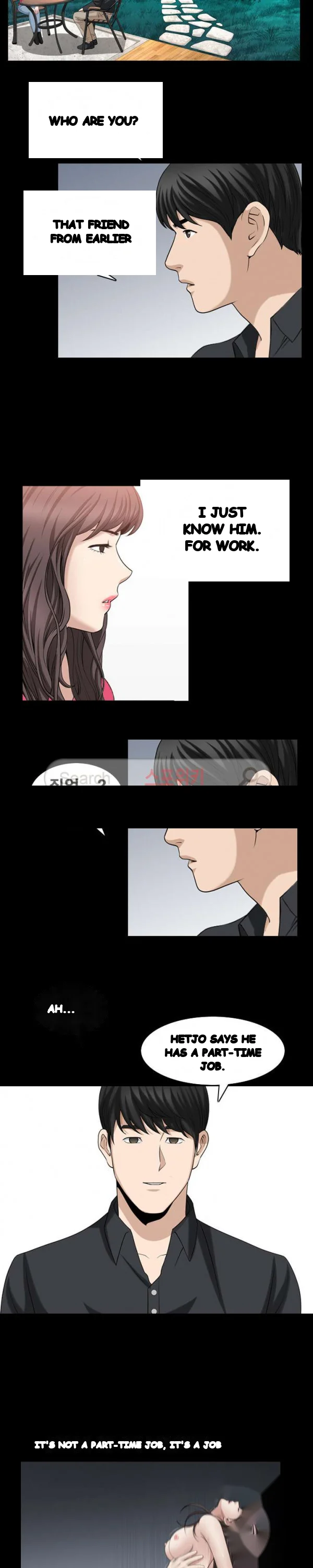 The Nice Woman Chapter 31 - Page 13
