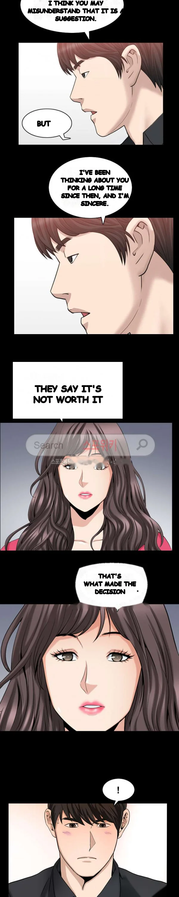 The Nice Woman Chapter 31 - Page 15