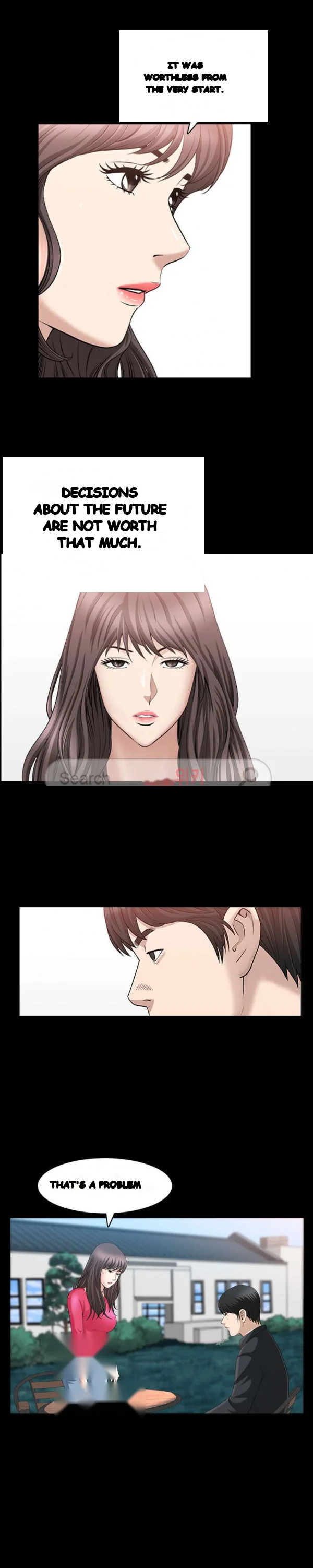 The Nice Woman Chapter 31 - Page 17