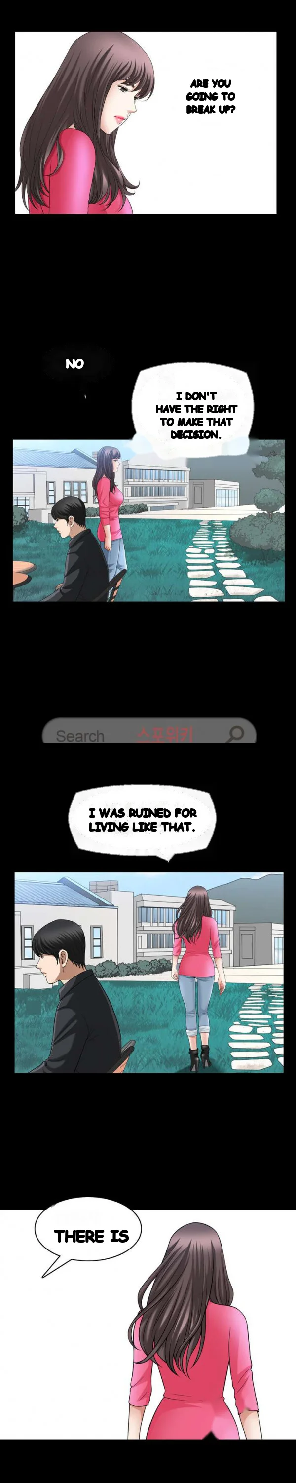 The Nice Woman Chapter 31 - Page 18