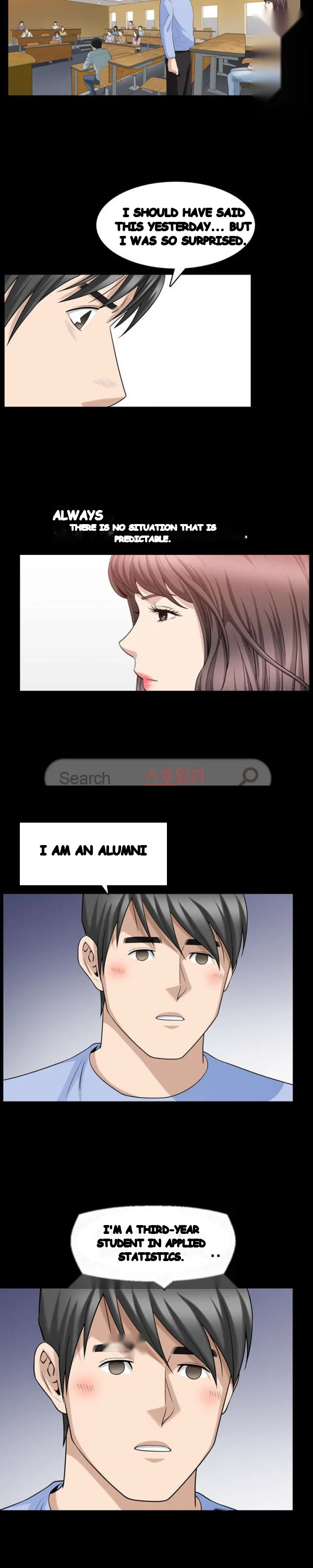 The Nice Woman Chapter 31 - Page 9