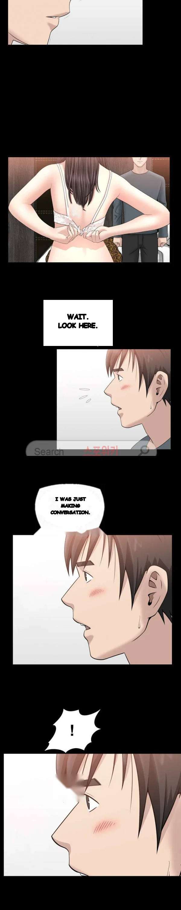 The Nice Woman Chapter 32 - Page 10