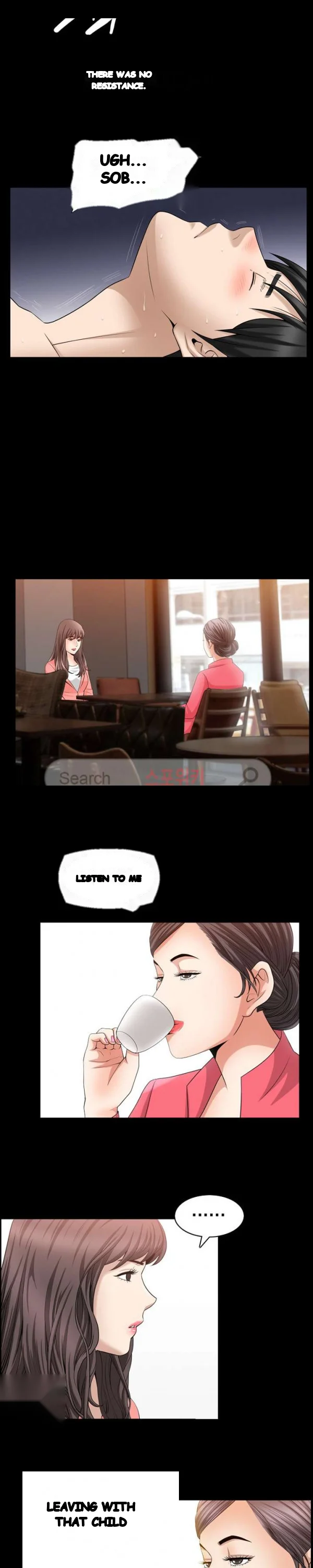 The Nice Woman Chapter 32 - Page 15