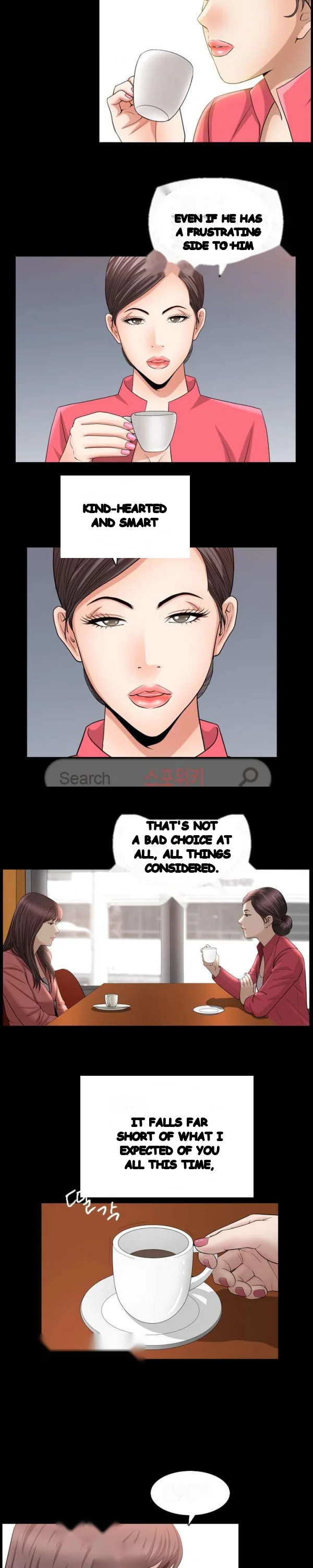 The Nice Woman Chapter 32 - Page 16