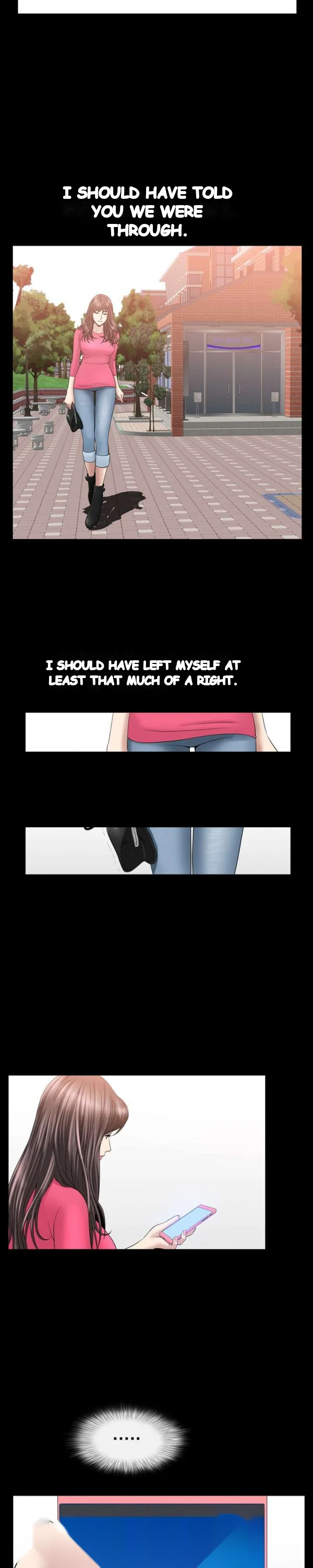 The Nice Woman Chapter 32 - Page 6
