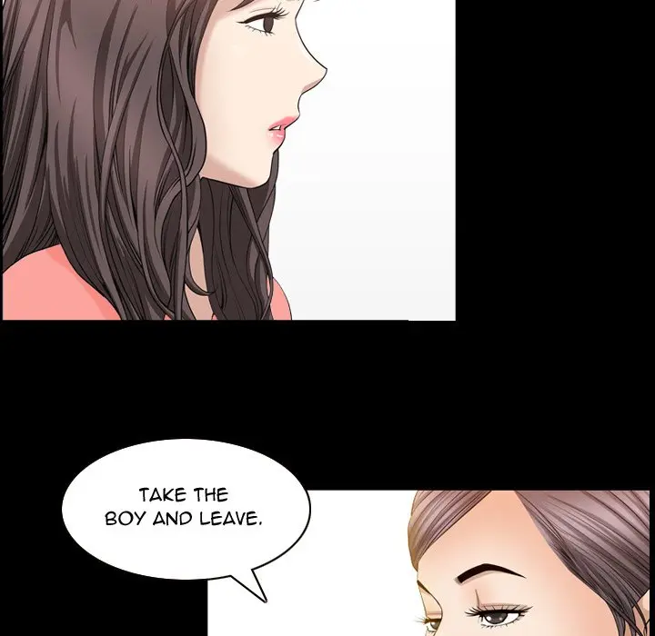 The Nice Woman Chapter 32 - Page 71