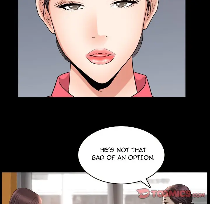 The Nice Woman Chapter 32 - Page 74