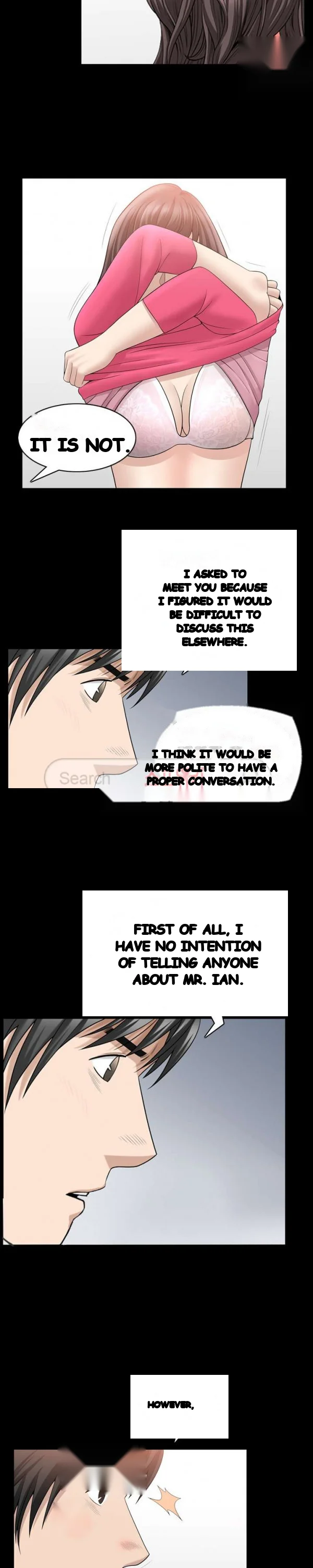 The Nice Woman Chapter 32 - Page 9
