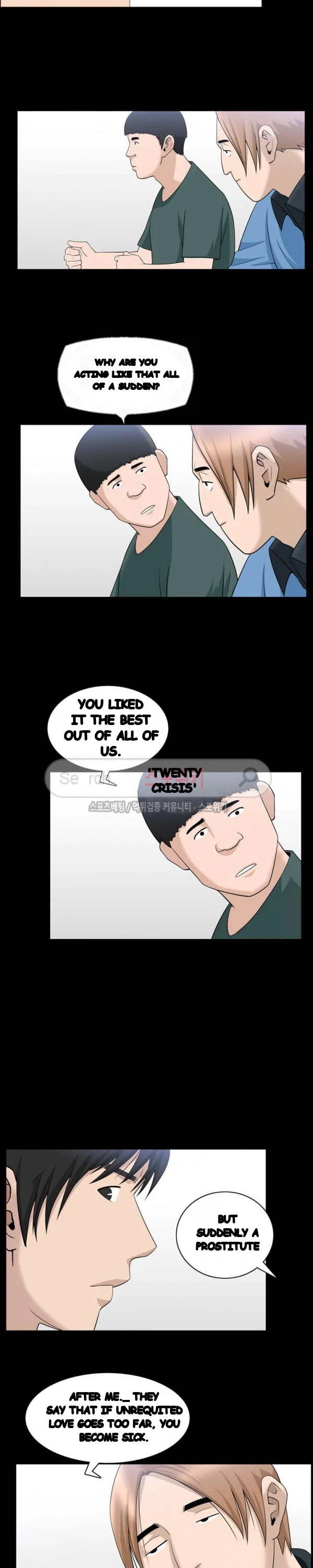 The Nice Woman Chapter 33 - Page 9