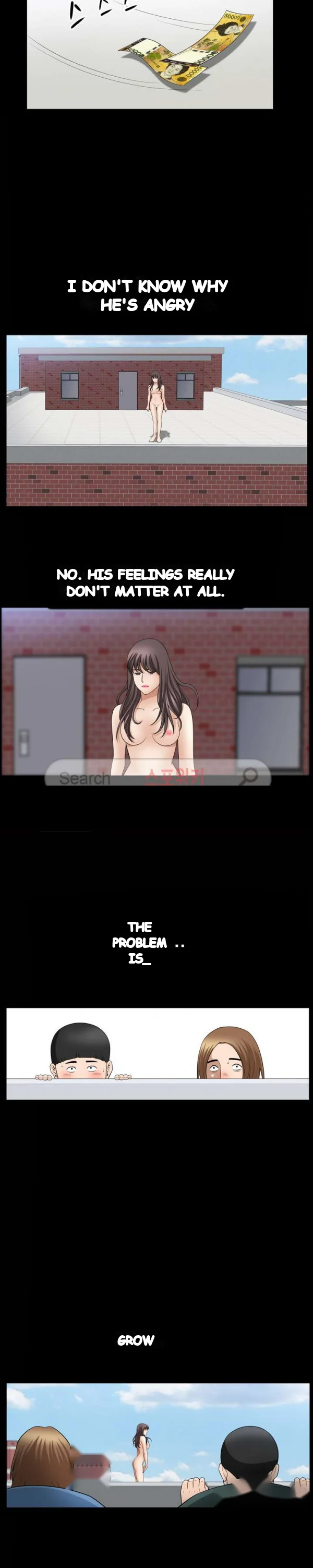 The Nice Woman Chapter 34 - Page 14