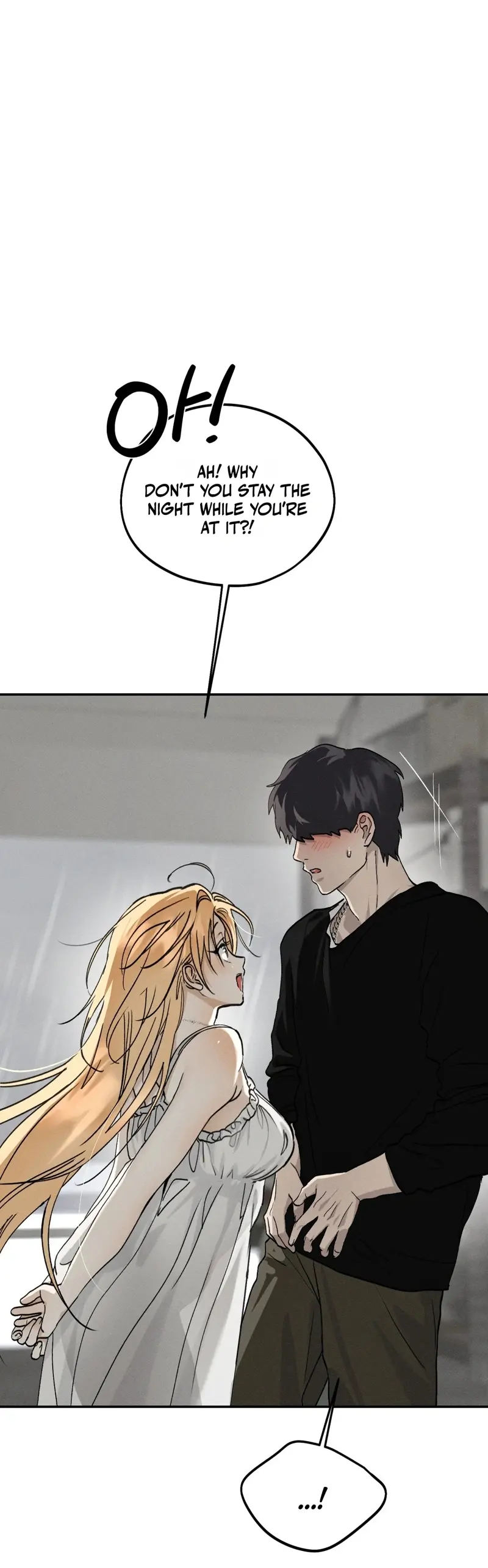 The Night I Eat You Chapter 1 - Page 20