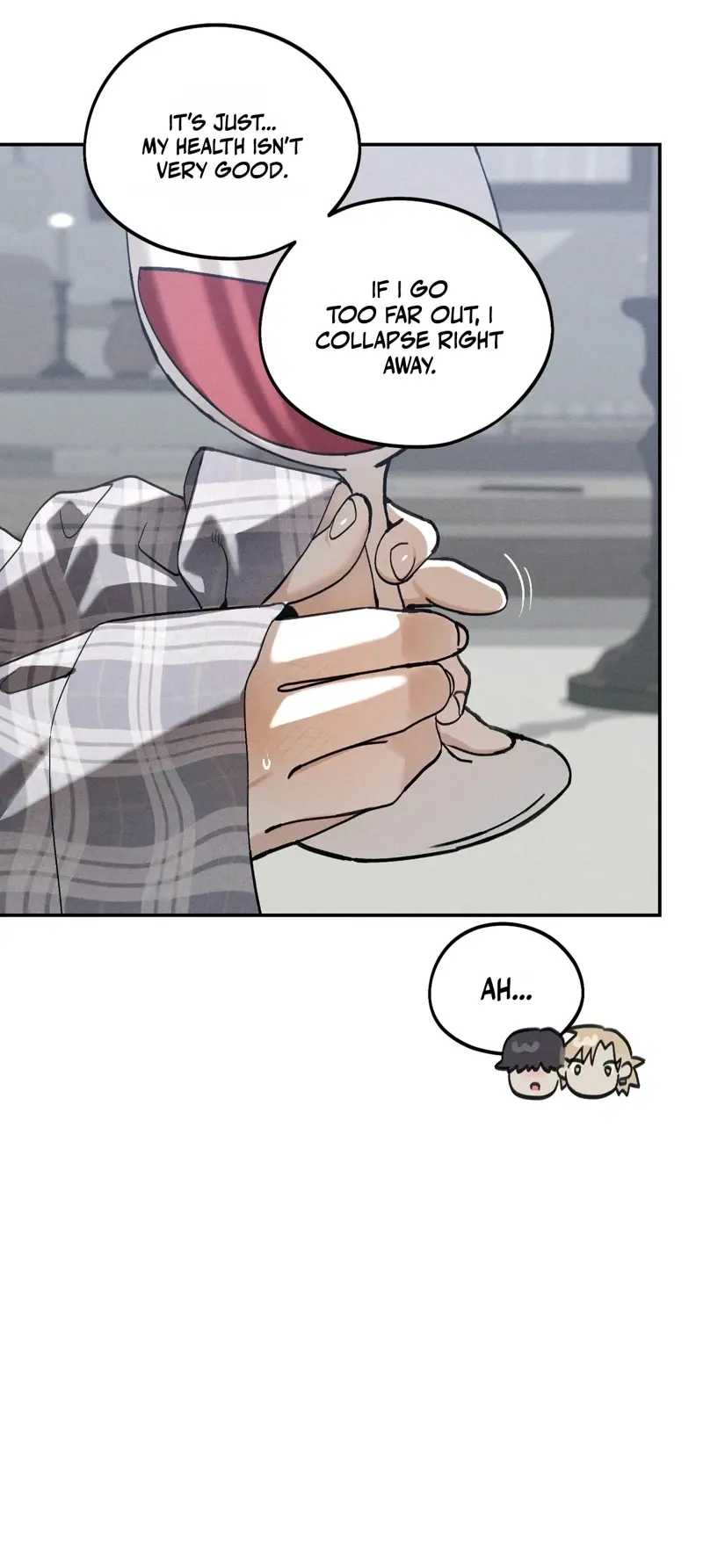 The Night I Eat You Chapter 1 - Page 28