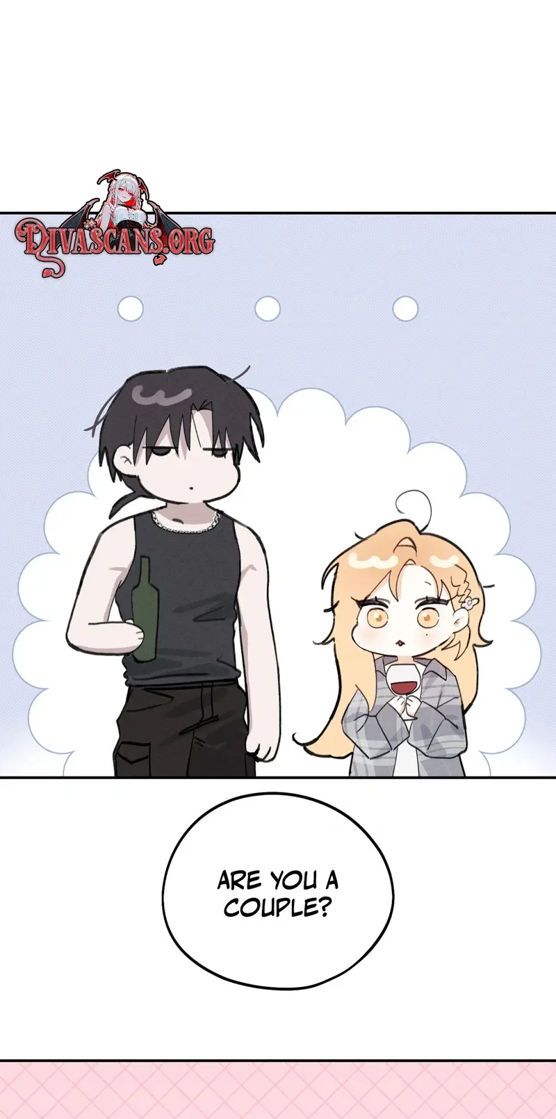 The Night I Eat You Chapter 1 - Page 34