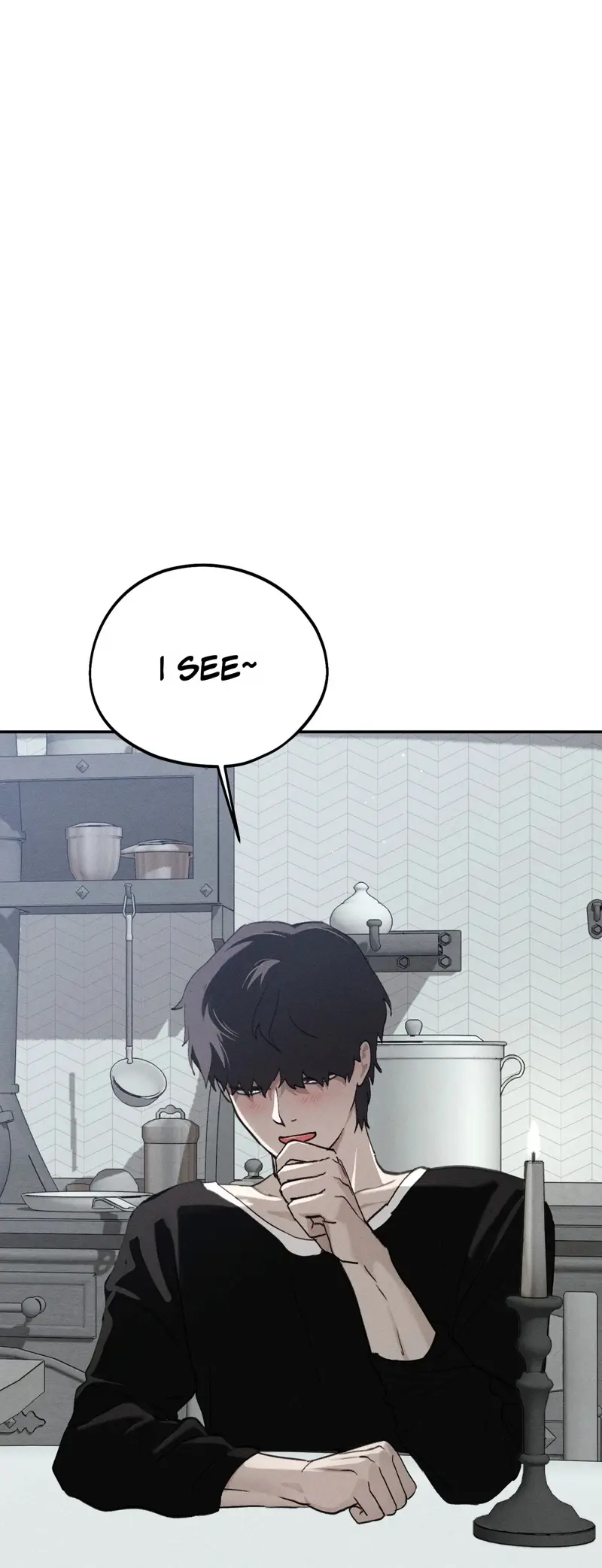 The Night I Eat You Chapter 1 - Page 37