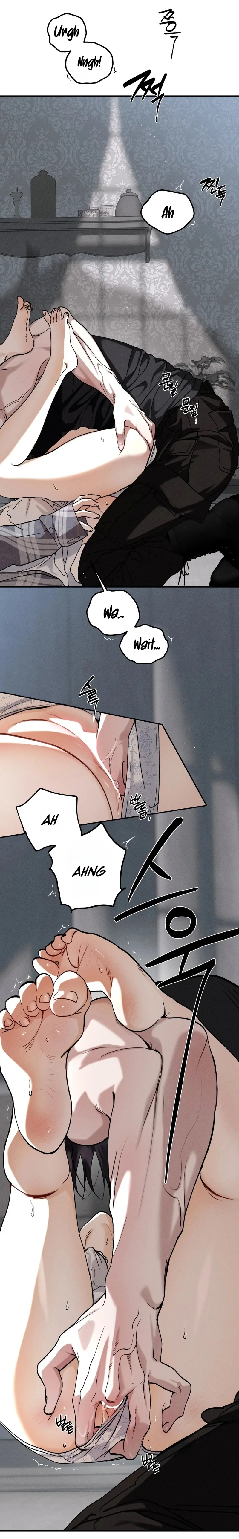 The Night I Eat You Chapter 1 - Page 54