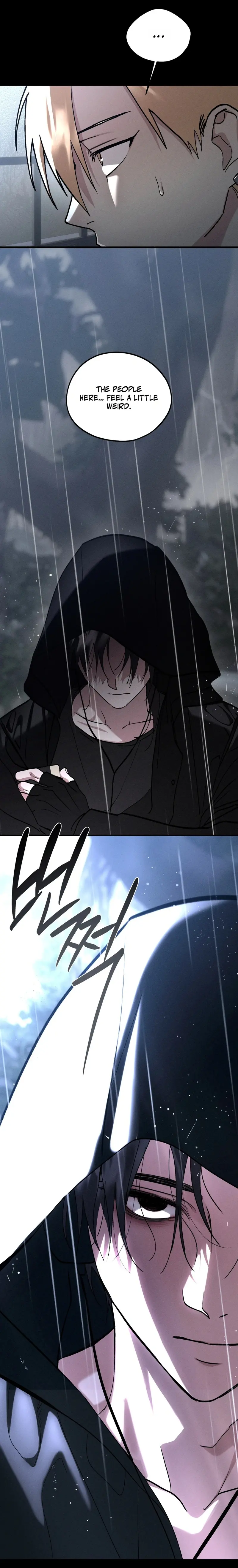 The Night I Eat You Chapter 1 - Page 67