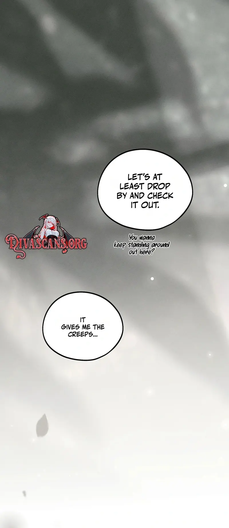 The Night I Eat You Chapter 1 - Page 7