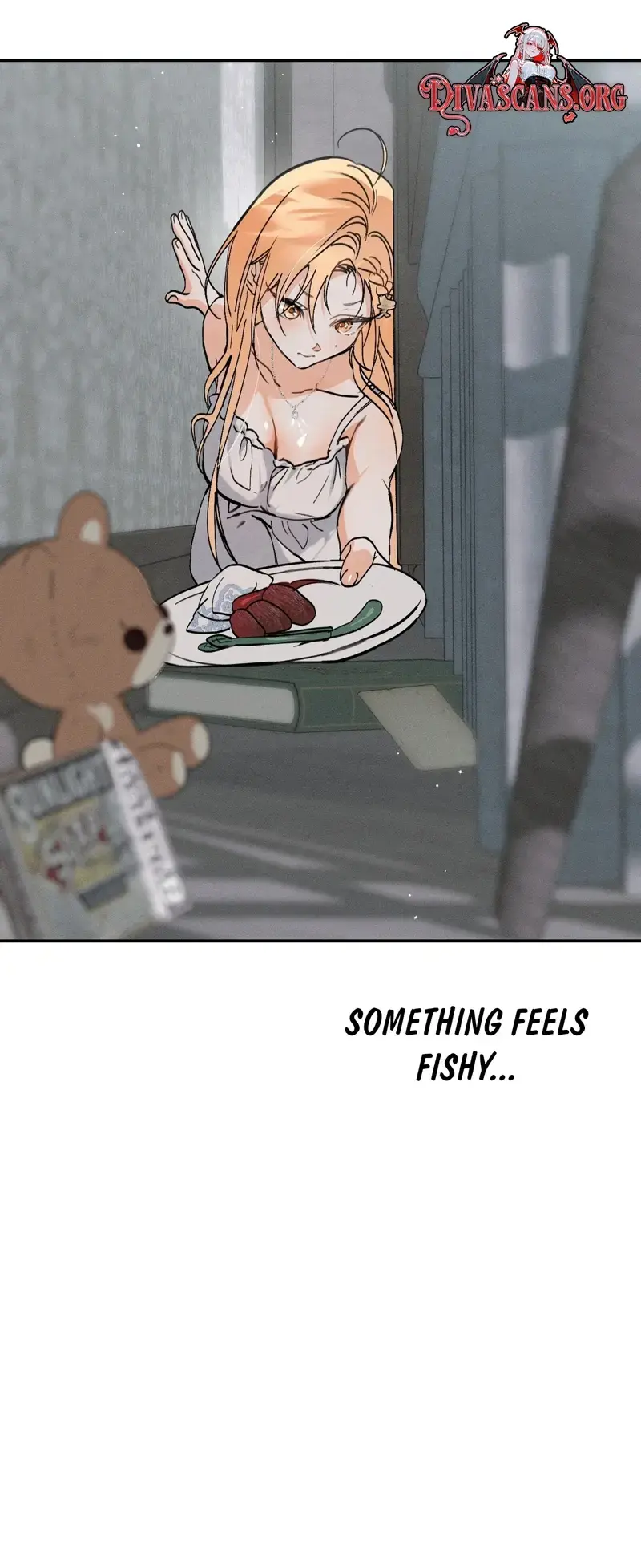 The Night I Eat You Chapter 2 - Page 34