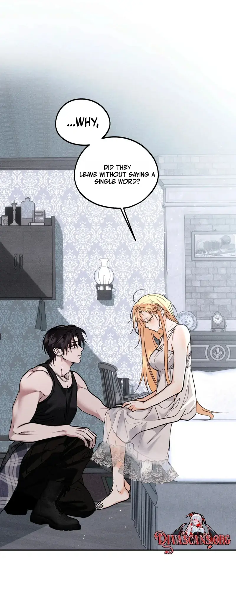 The Night I Eat You Chapter 2 - Page 3