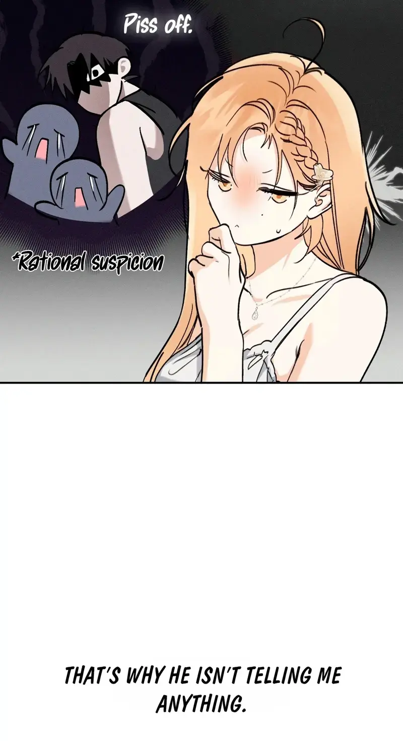 The Night I Eat You Chapter 2 - Page 40