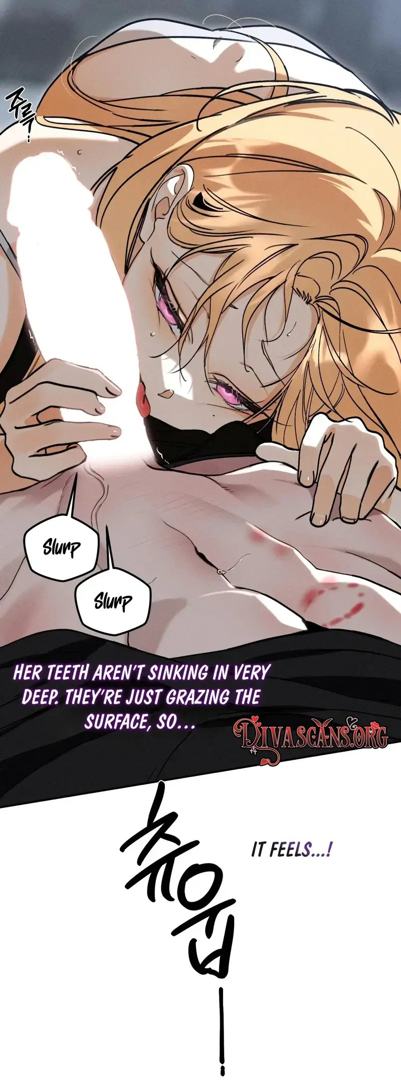 The Night I Eat You Chapter 4 - Page 13