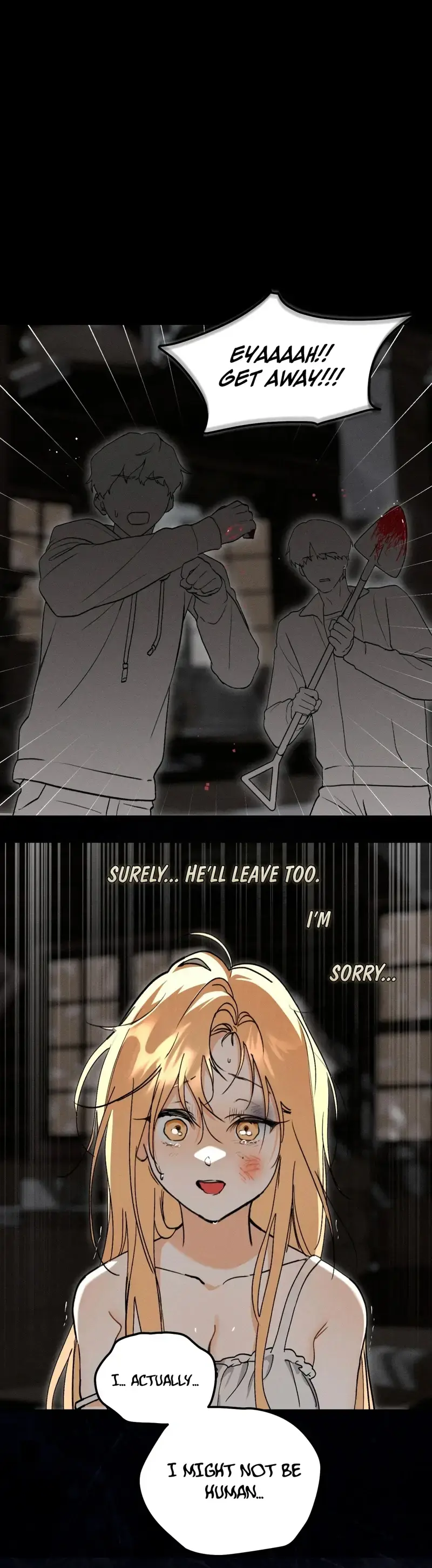 The Night I Eat You Chapter 4 - Page 26