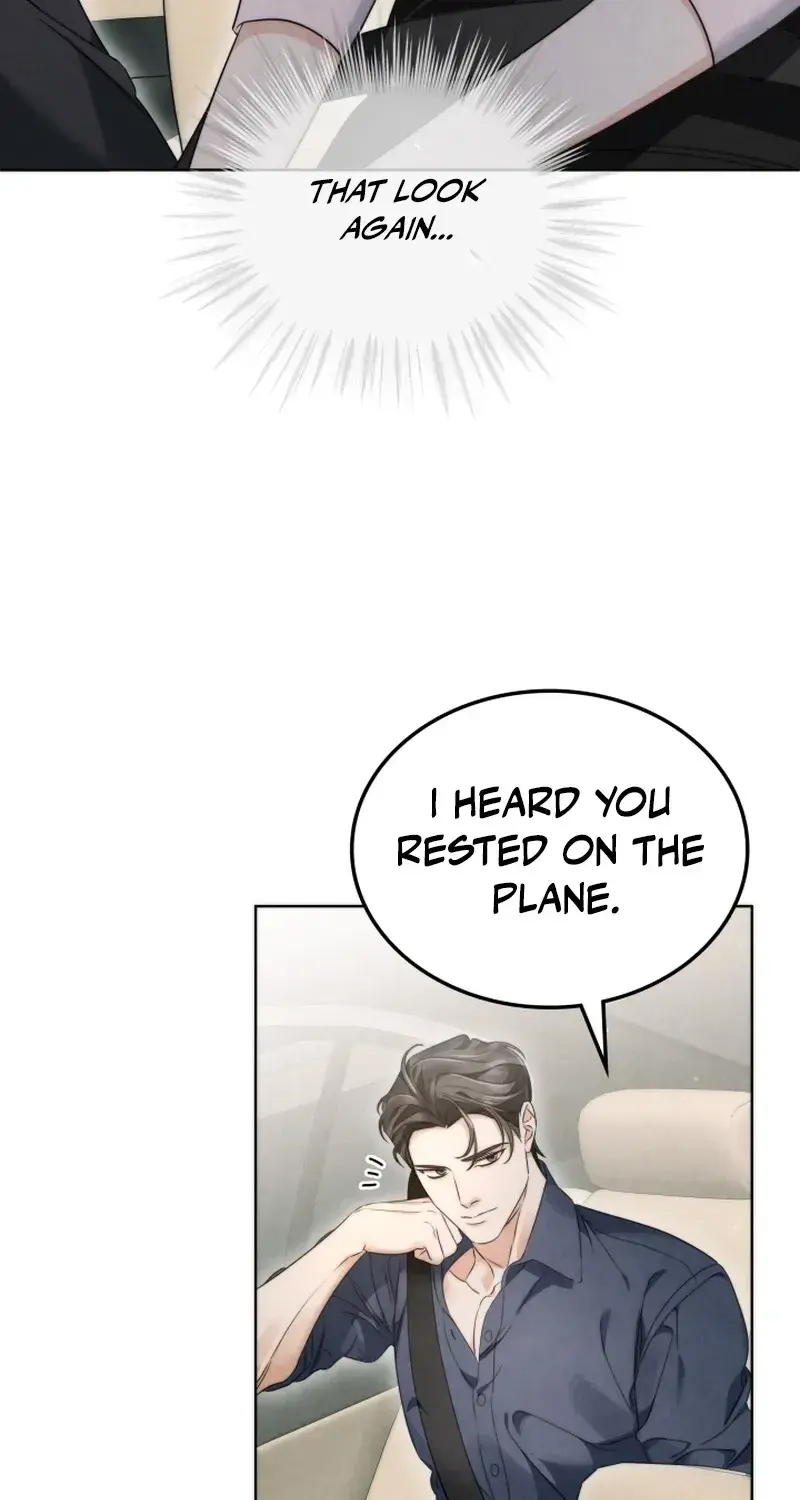 The Night With My Husbands Boss Chapter 1 - Page 124