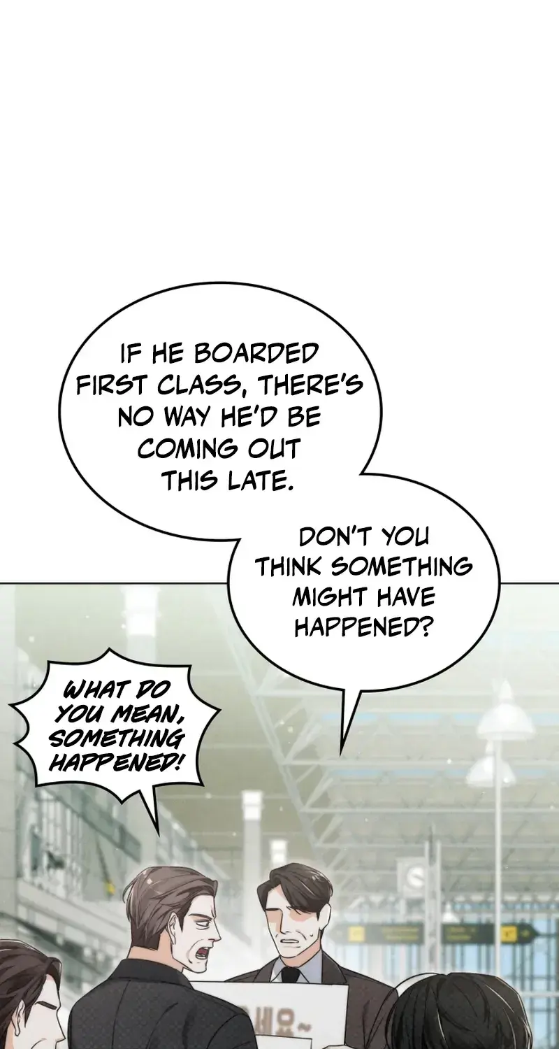 The Night With My Husbands Boss Chapter 1 - Page 43