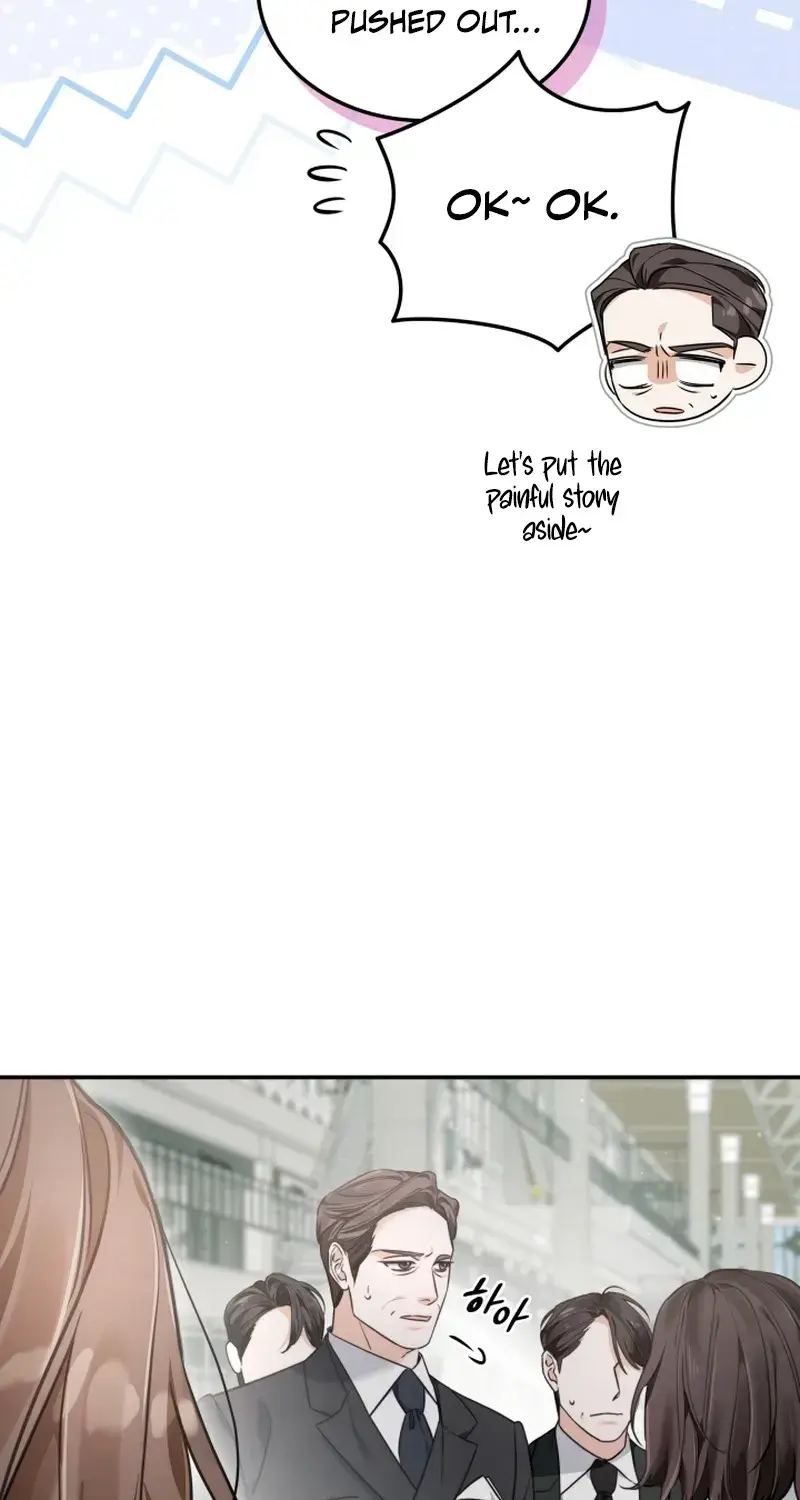 The Night With My Husbands Boss Chapter 1 - Page 53