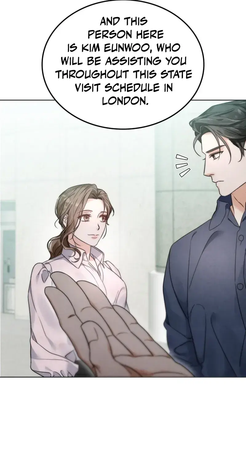 The Night With My Husbands Boss Chapter 1 - Page 76