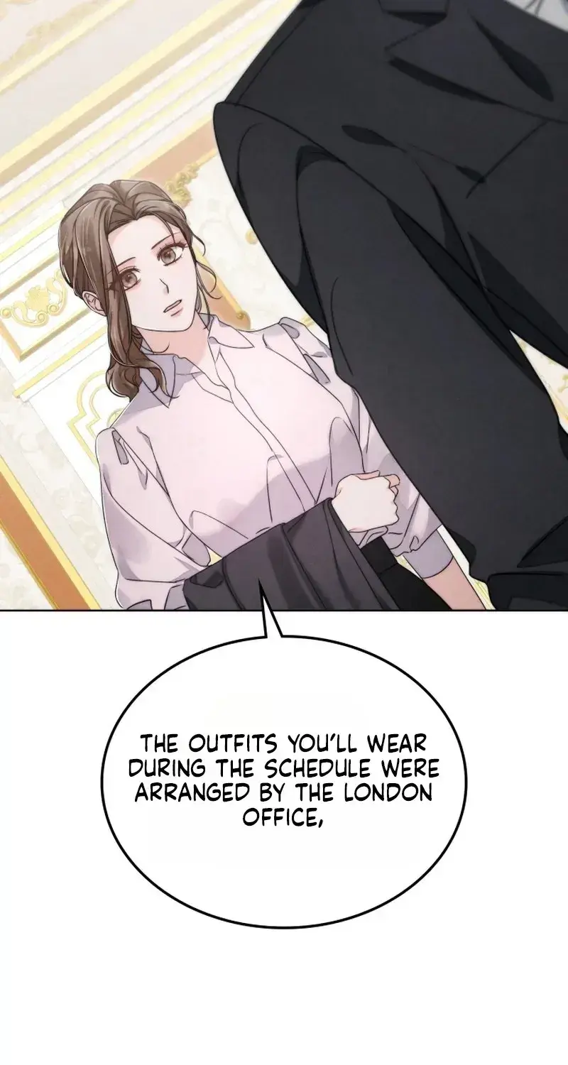 The Night With My Husbands Boss Chapter 2 - Page 36