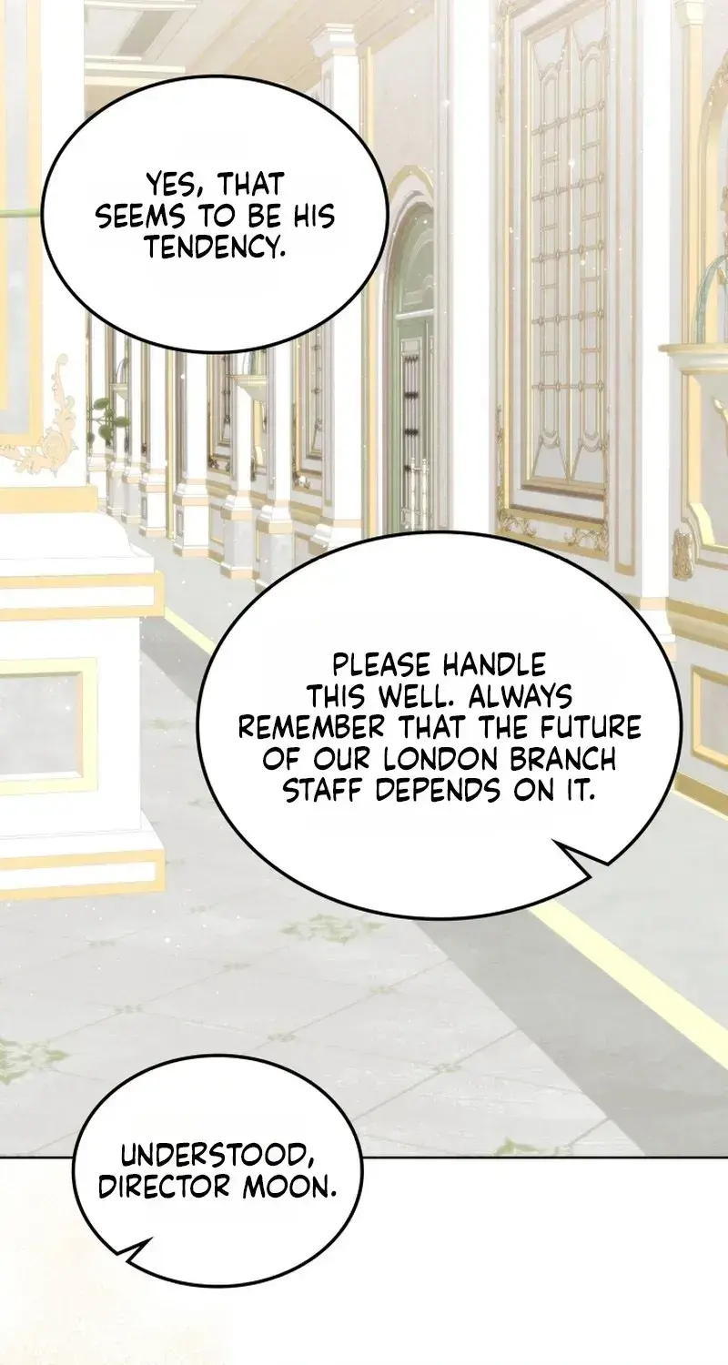 The Night With My Husbands Boss Chapter 2 - Page 49