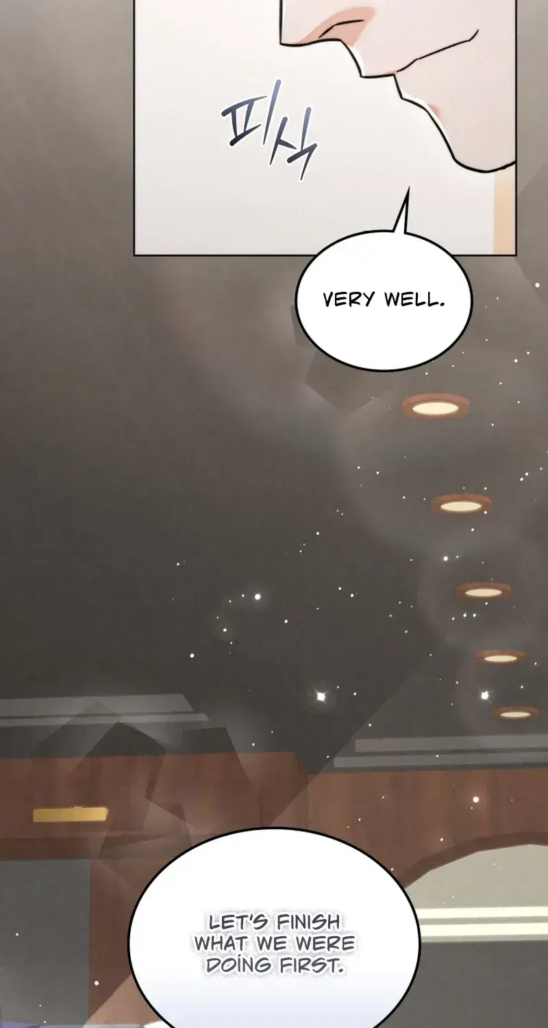 The Night With My Husbands Boss Chapter 3 - Page 27
