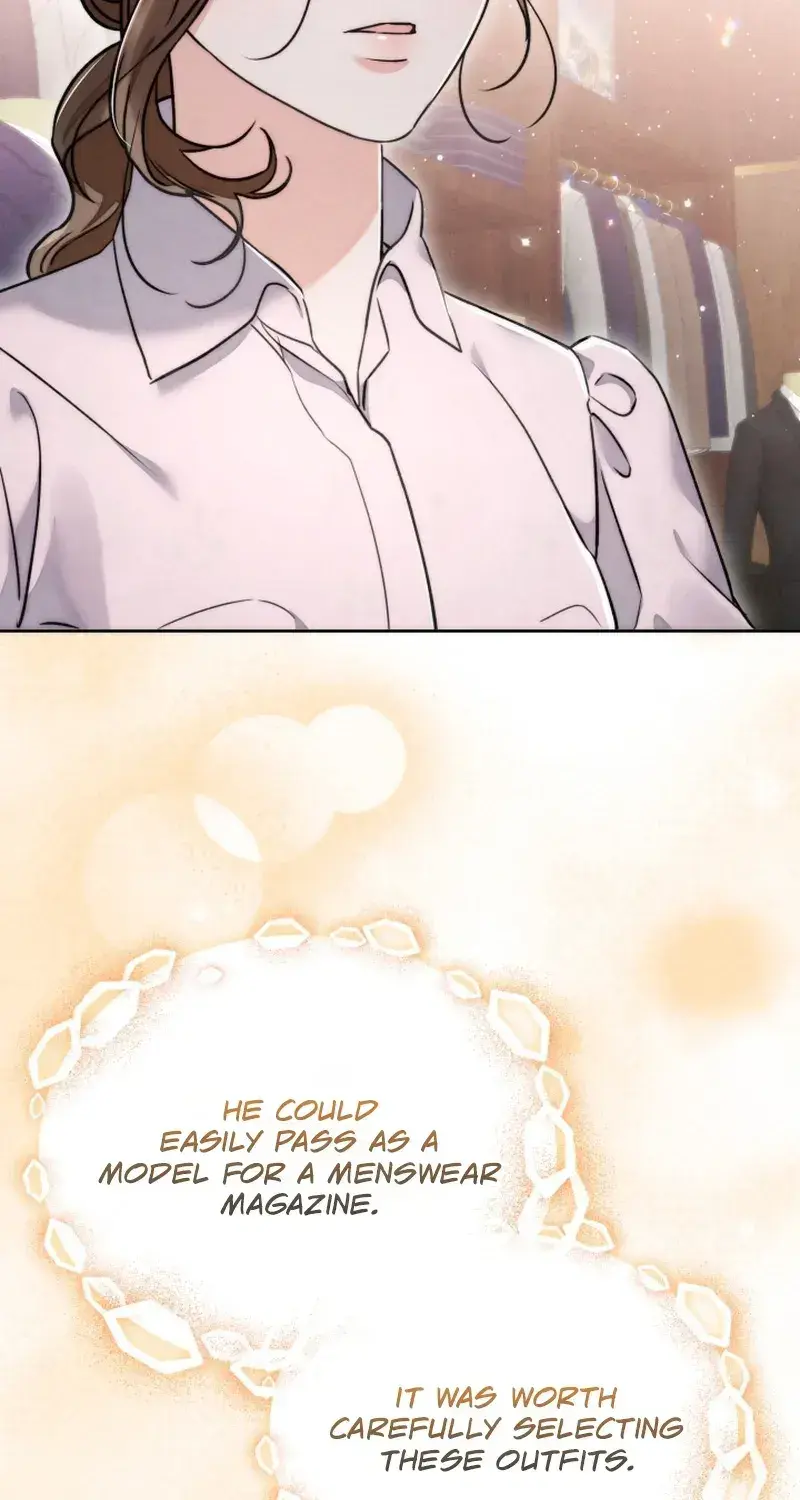 The Night With My Husbands Boss Chapter 3 - Page 33
