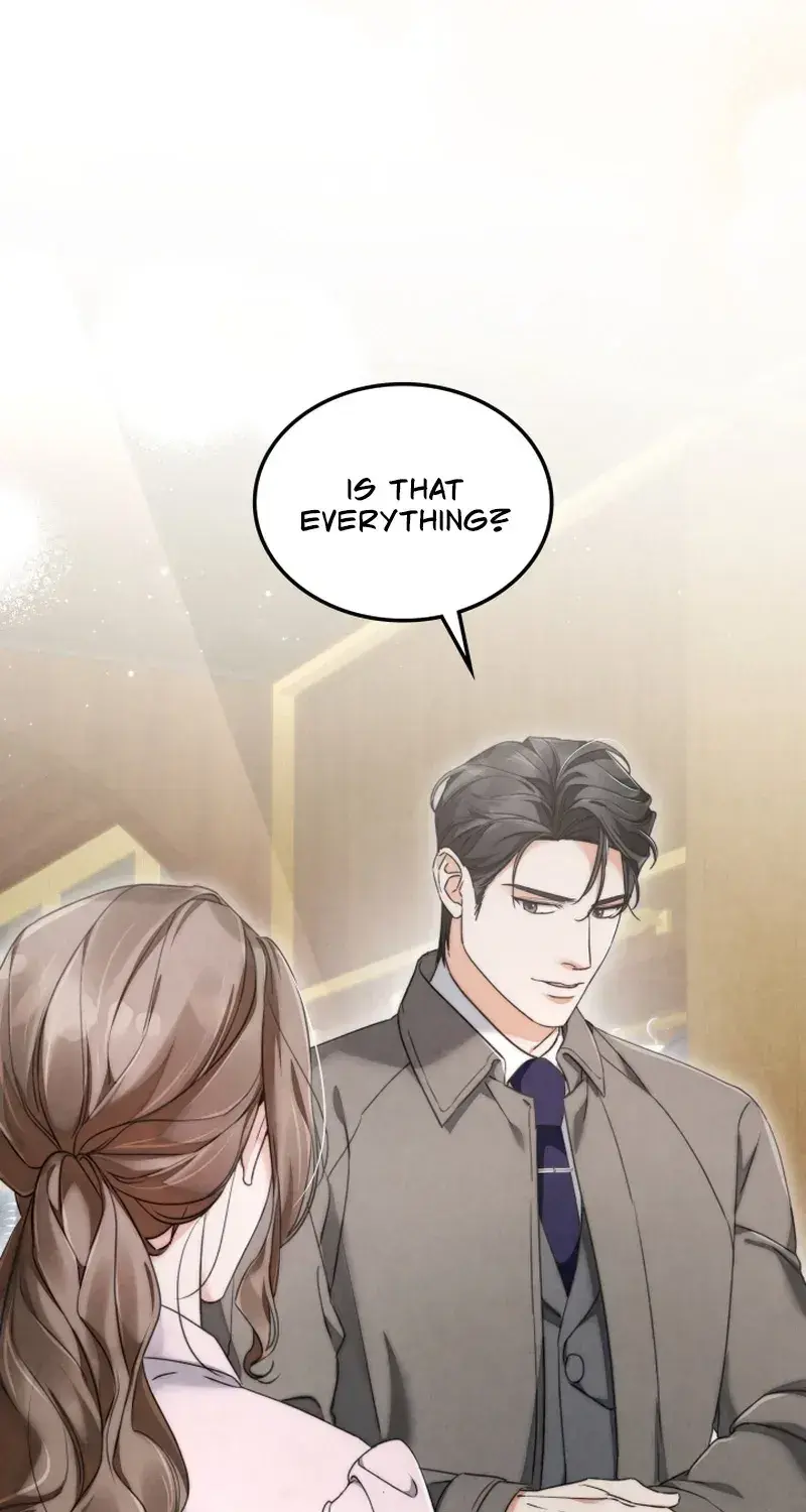 The Night With My Husbands Boss Chapter 3 - Page 34