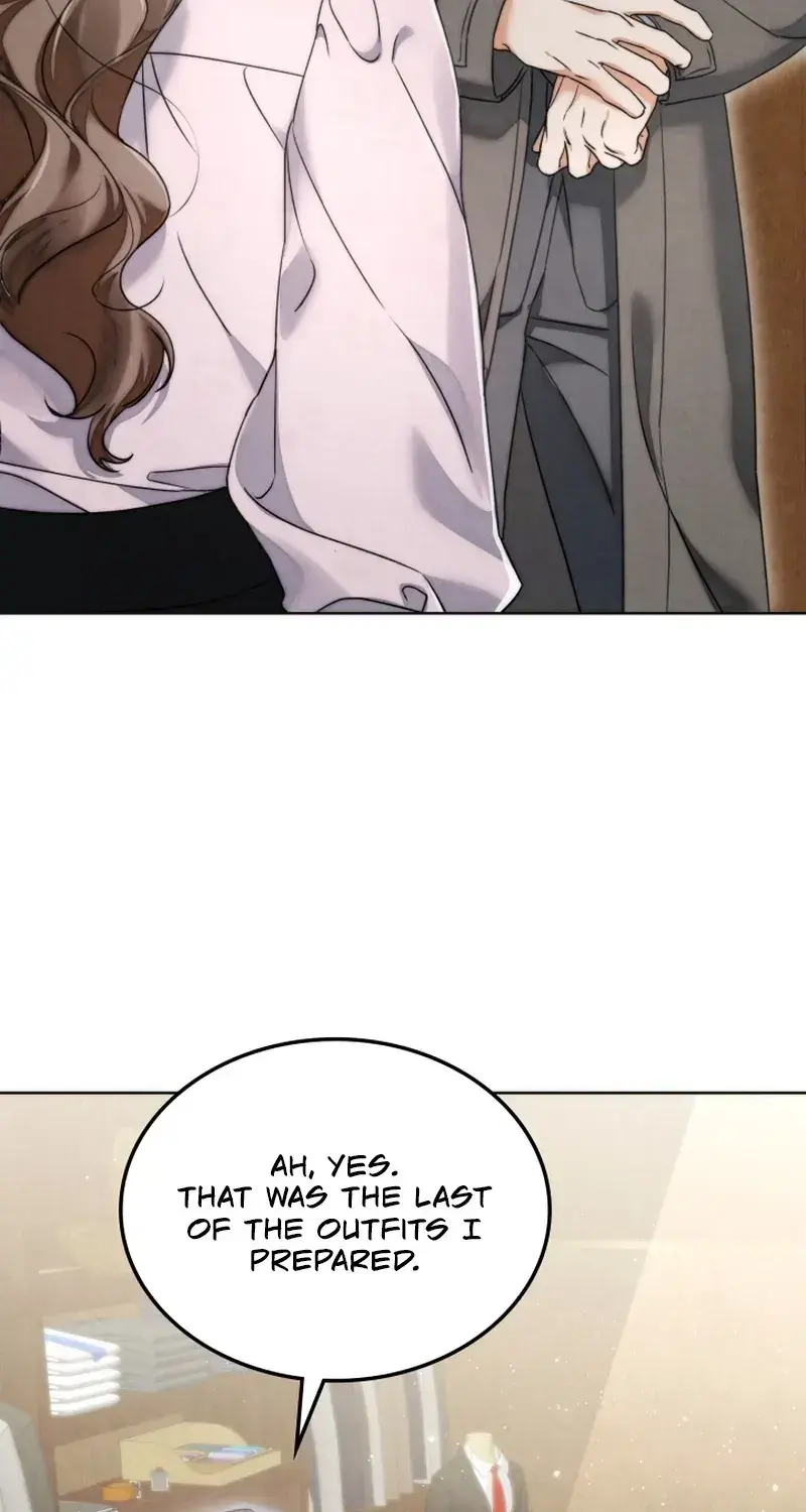 The Night With My Husbands Boss Chapter 3 - Page 35
