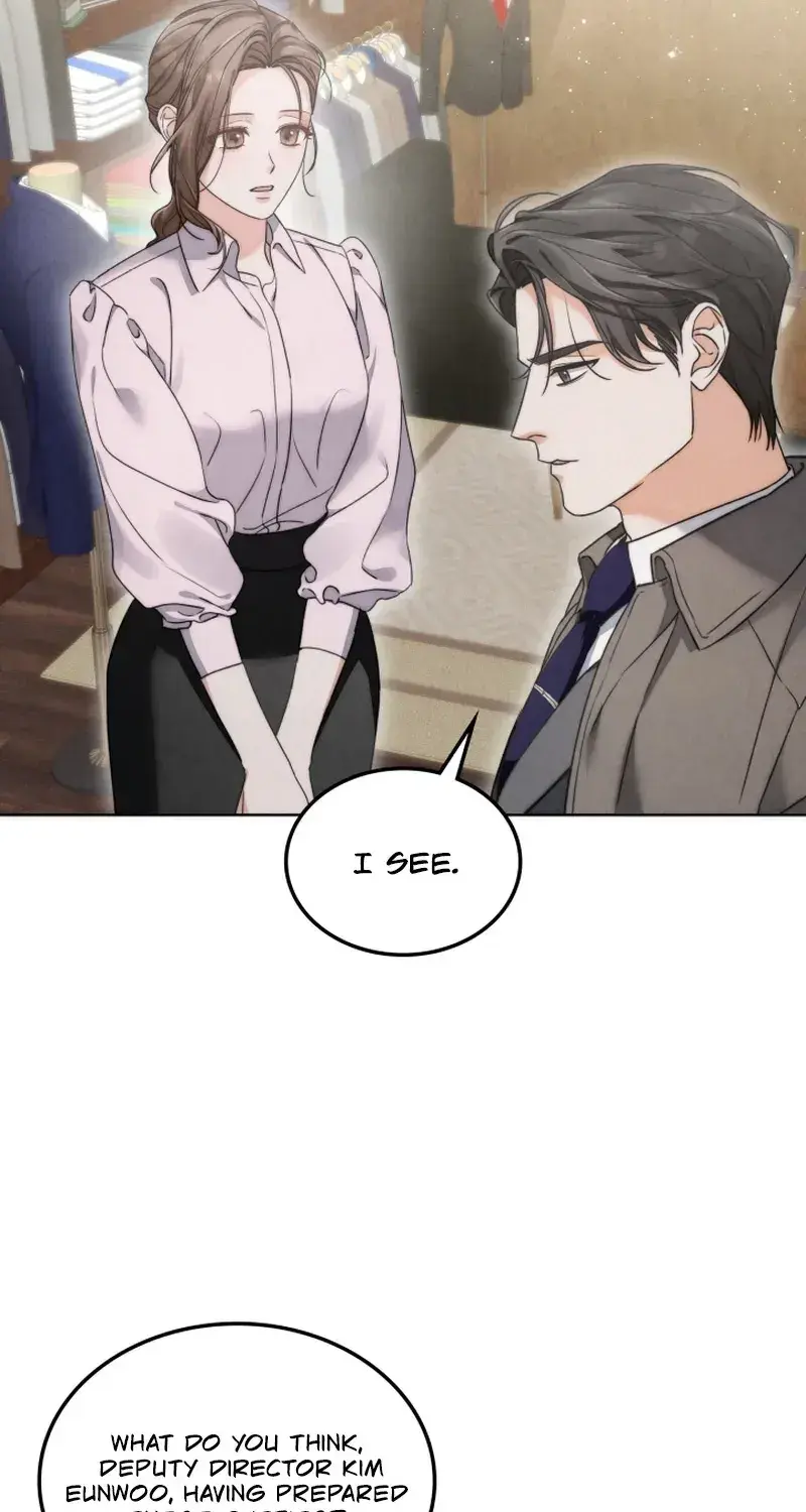The Night With My Husbands Boss Chapter 3 - Page 36