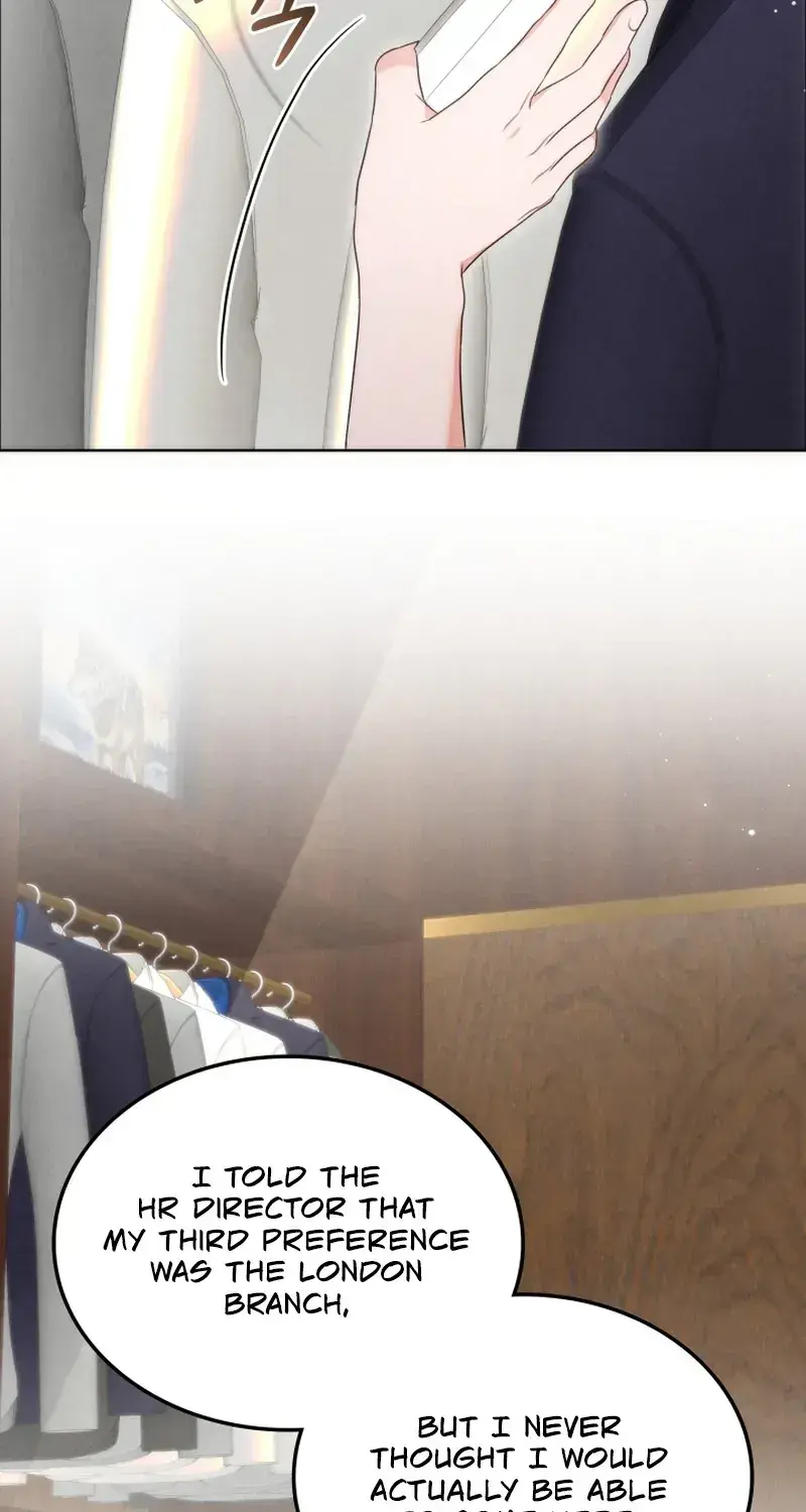 The Night With My Husbands Boss Chapter 3 - Page 70