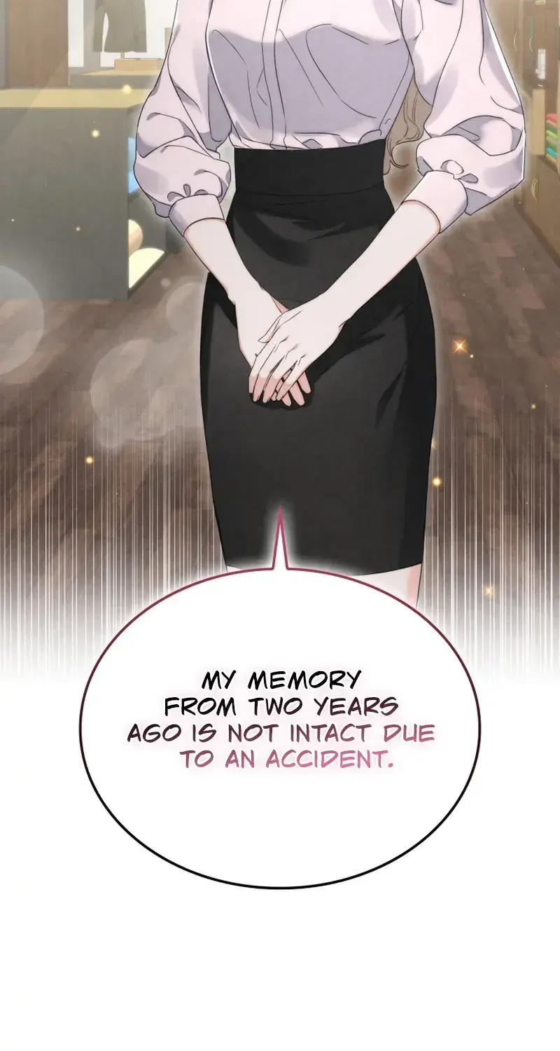 The Night With My Husbands Boss Chapter 3 - Page 8