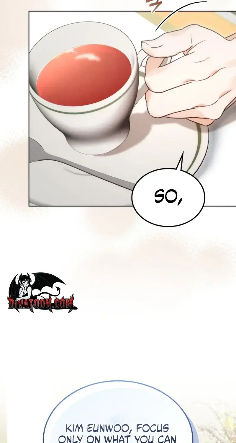 The Night With My Husbands Boss Chapter 4 - Page 3