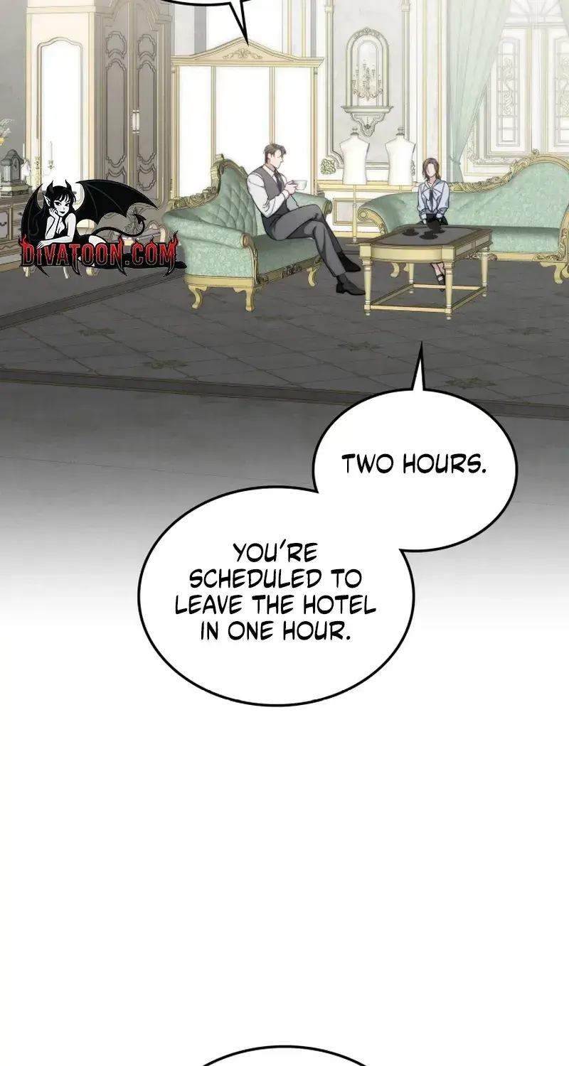 The Night With My Husbands Boss Chapter 4 - Page 55